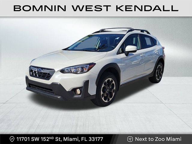 2021 Subaru Crosstrek Premium