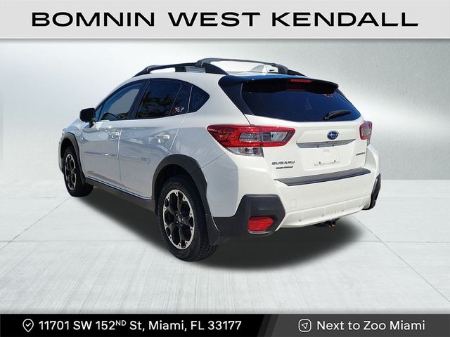 2021 Subaru Crosstrek Premium