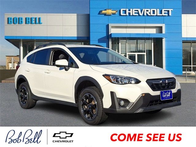 2021 Subaru Crosstrek Premium