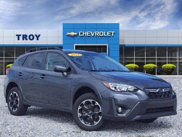 2021 Subaru Crosstrek Premium