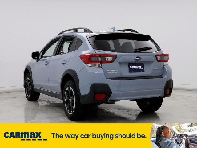 2021 Subaru Crosstrek Premium