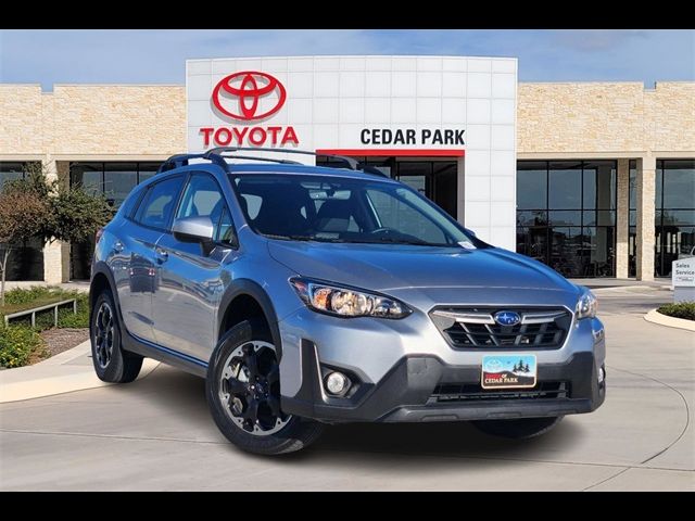 2021 Subaru Crosstrek Premium