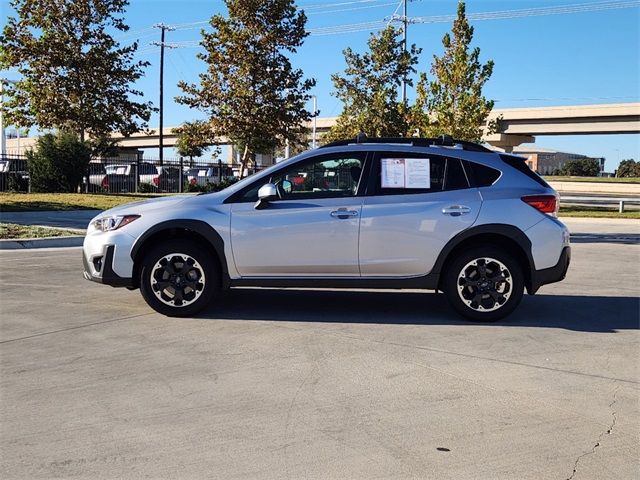 2021 Subaru Crosstrek Premium