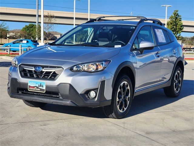 2021 Subaru Crosstrek Premium