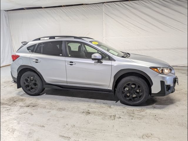 2021 Subaru Crosstrek Premium