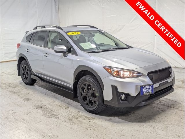 2021 Subaru Crosstrek Premium