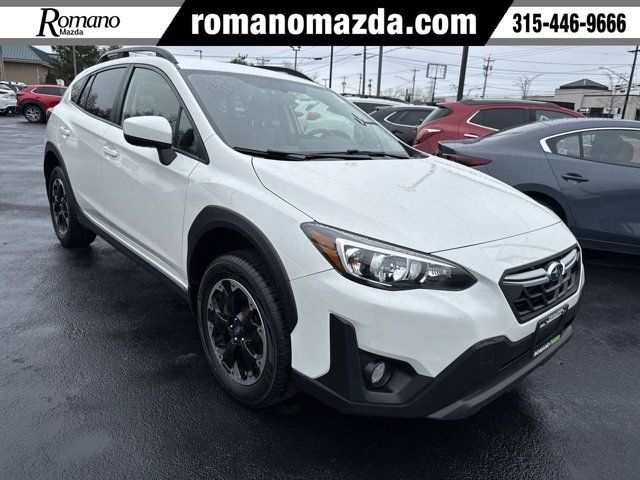 2021 Subaru Crosstrek Premium