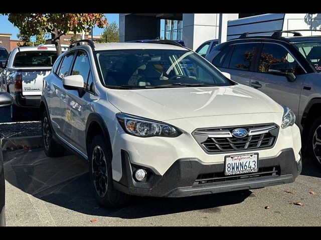 2021 Subaru Crosstrek Premium