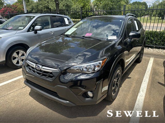 2021 Subaru Crosstrek Premium