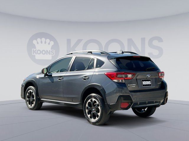 2021 Subaru Crosstrek Premium