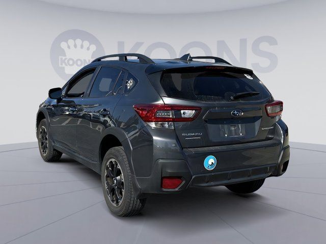 2021 Subaru Crosstrek Premium