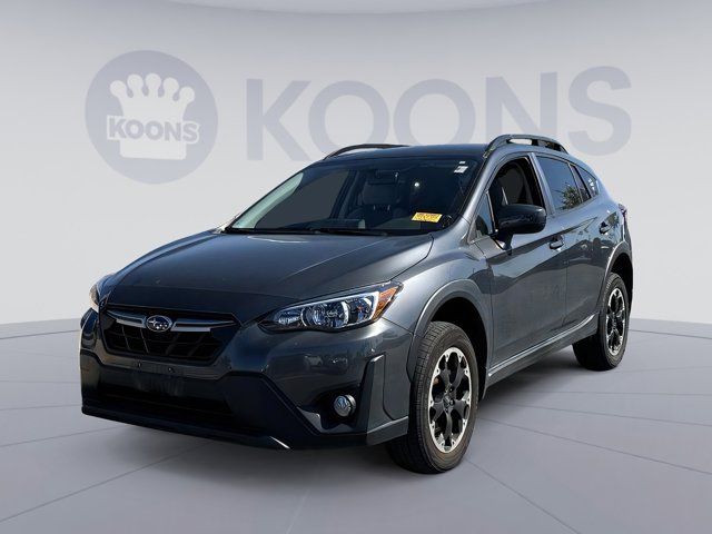 2021 Subaru Crosstrek Premium