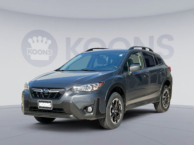 2021 Subaru Crosstrek Premium