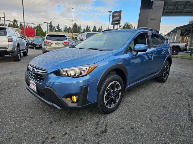 2021 Subaru Crosstrek Premium