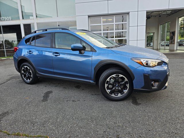 2021 Subaru Crosstrek Premium