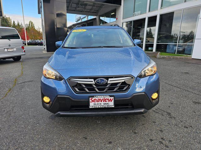 2021 Subaru Crosstrek Premium