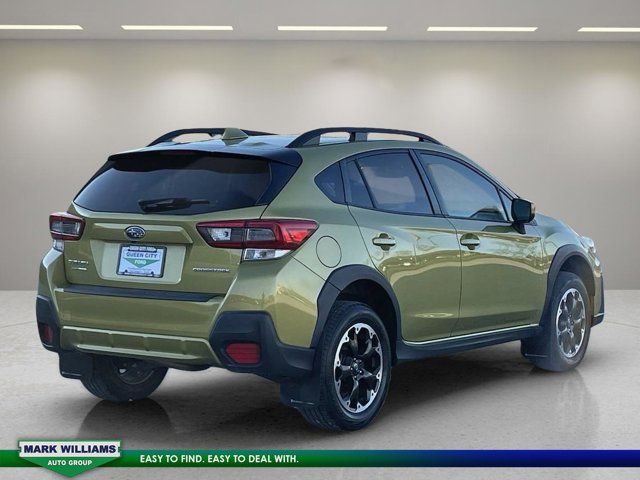 2021 Subaru Crosstrek Premium