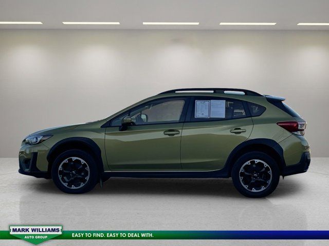 2021 Subaru Crosstrek Premium