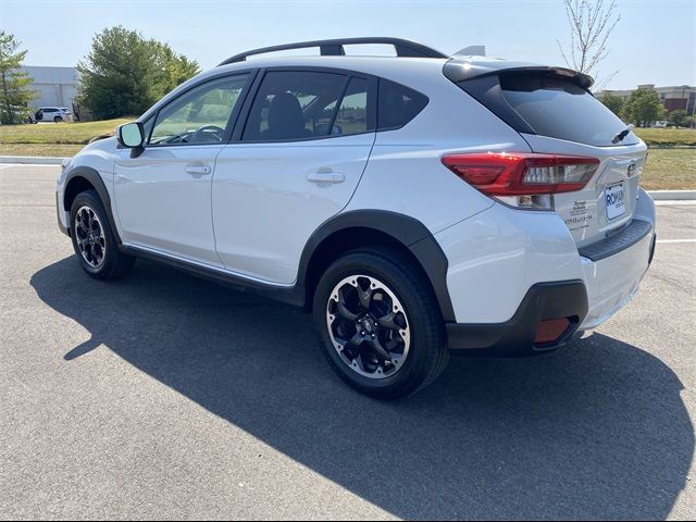 2021 Subaru Crosstrek Premium