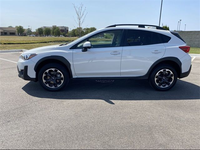 2021 Subaru Crosstrek Premium