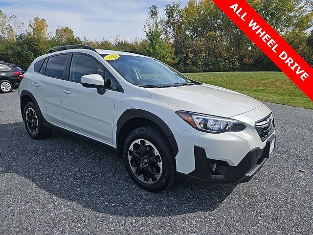 2021 Subaru Crosstrek Premium