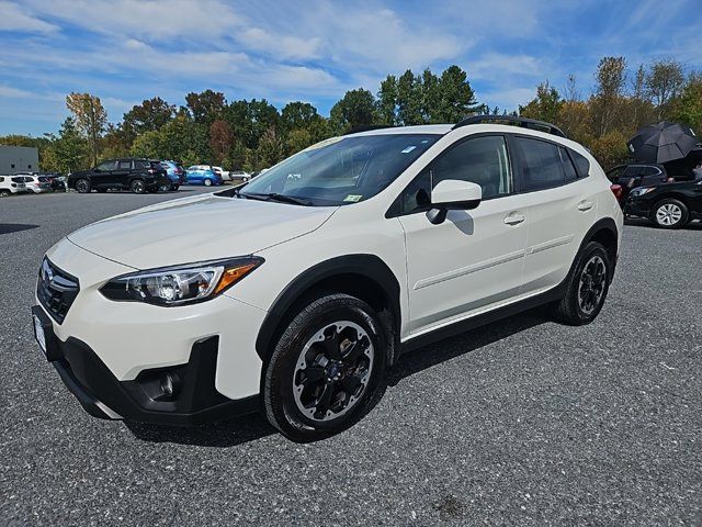 2021 Subaru Crosstrek Premium