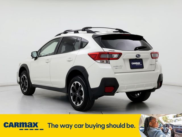 2021 Subaru Crosstrek Premium