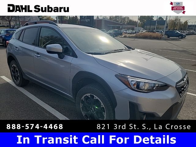 2021 Subaru Crosstrek Premium