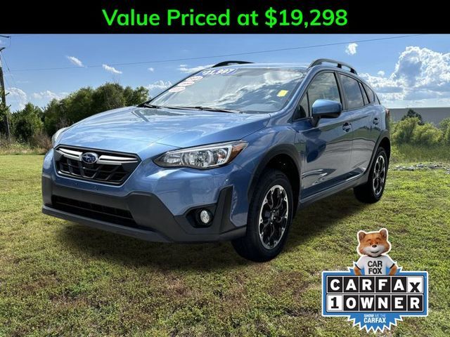 2021 Subaru Crosstrek Premium