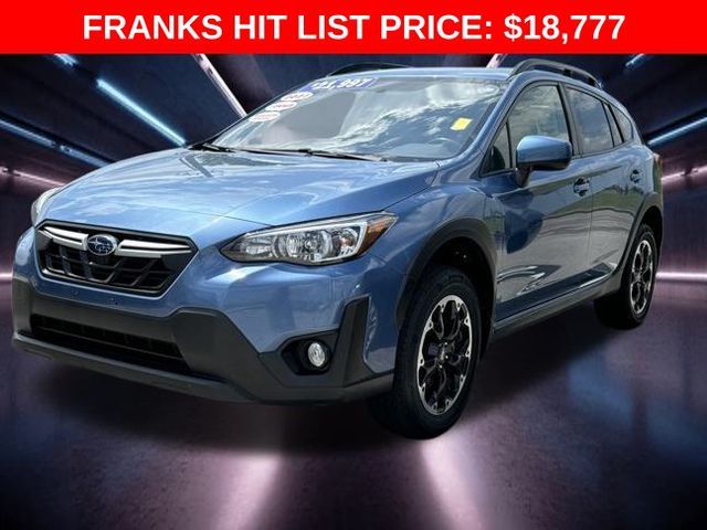 2021 Subaru Crosstrek Premium