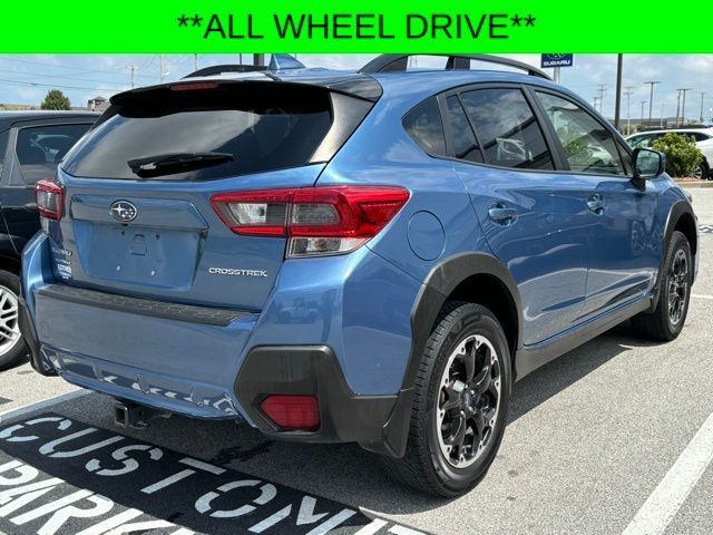 2021 Subaru Crosstrek Premium