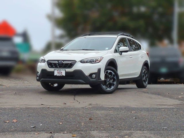 2021 Subaru Crosstrek Premium