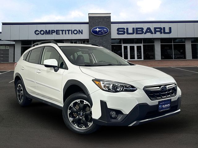 2021 Subaru Crosstrek Premium