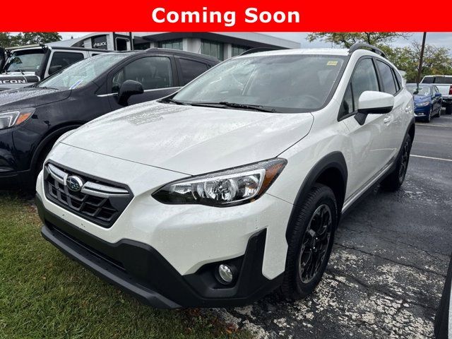 2021 Subaru Crosstrek Premium