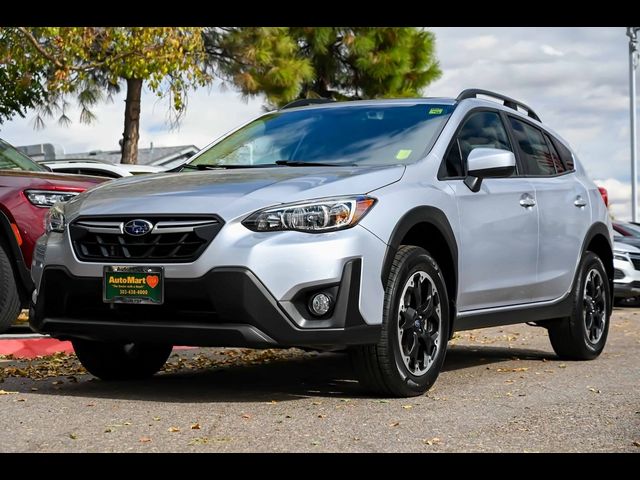 2021 Subaru Crosstrek Premium