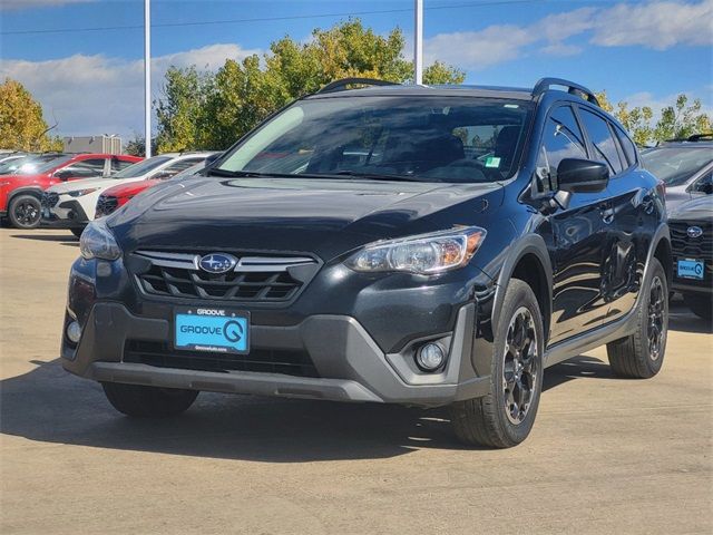 2021 Subaru Crosstrek Premium