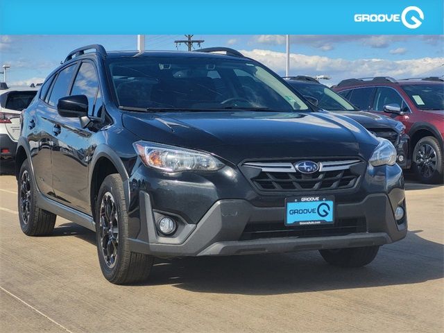 2021 Subaru Crosstrek Premium