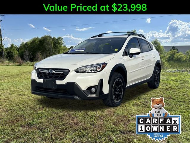 2021 Subaru Crosstrek Premium