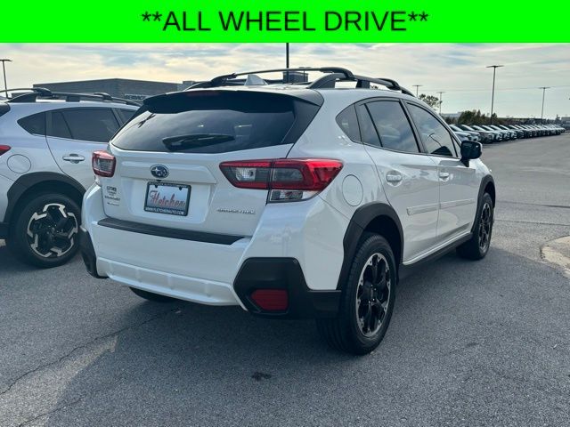 2021 Subaru Crosstrek Premium