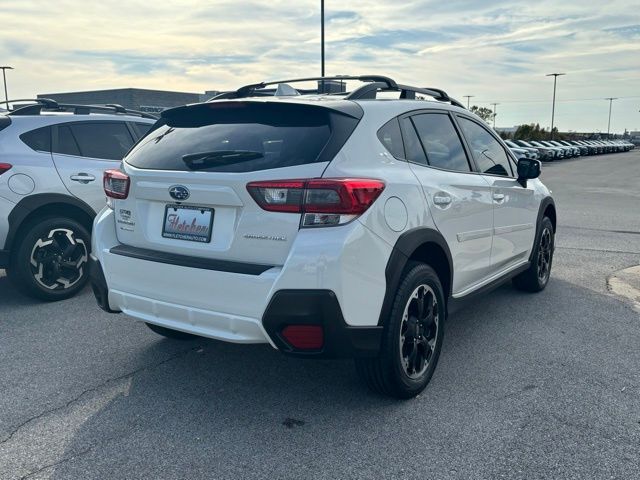 2021 Subaru Crosstrek Premium