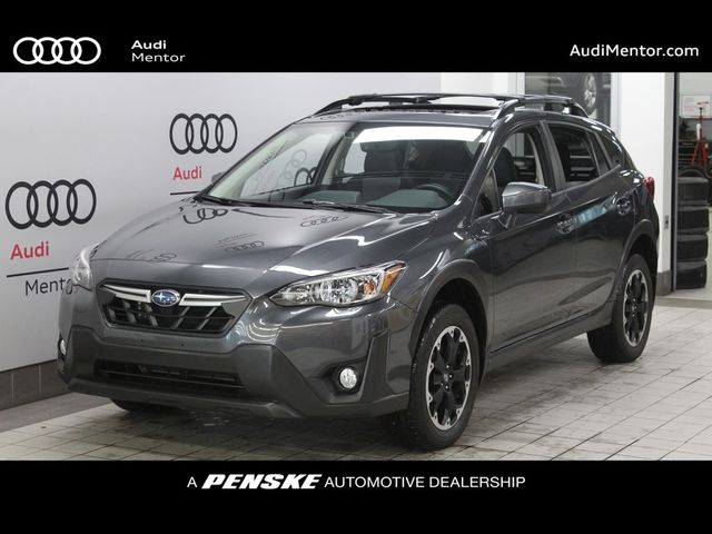 2021 Subaru Crosstrek Premium