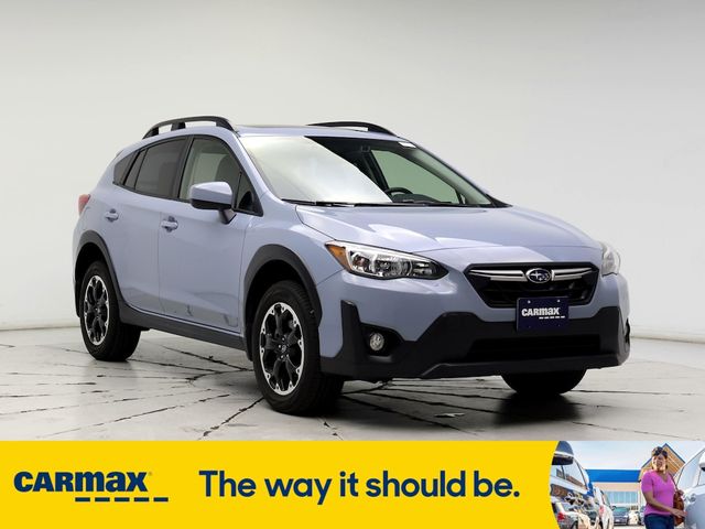 2021 Subaru Crosstrek Premium