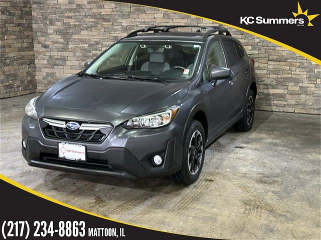 2021 Subaru Crosstrek Premium