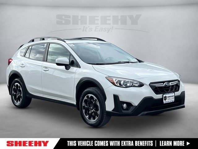 2021 Subaru Crosstrek Premium