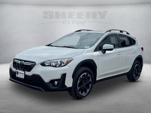 2021 Subaru Crosstrek Premium