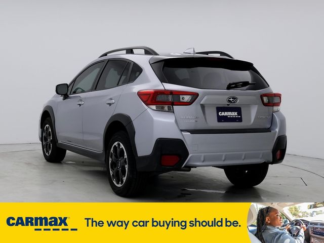 2021 Subaru Crosstrek Premium