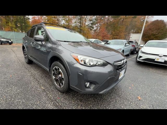 2021 Subaru Crosstrek Premium