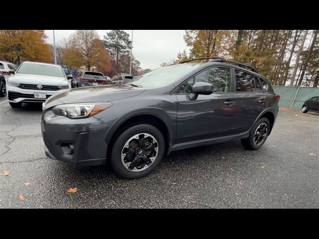 2021 Subaru Crosstrek Premium