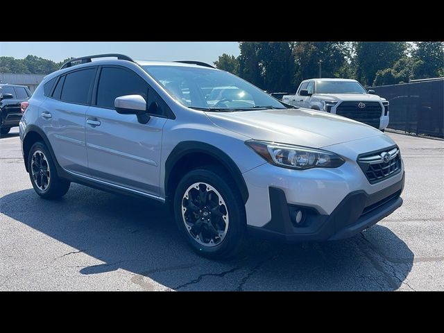 2021 Subaru Crosstrek Premium