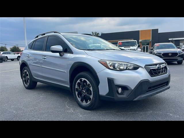 2021 Subaru Crosstrek Premium